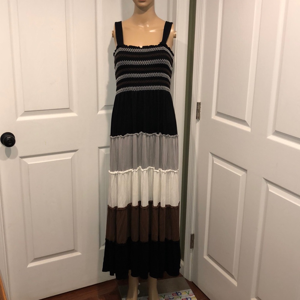 Spense Multi-Color Dress S